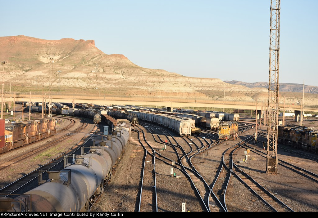 Green River WY